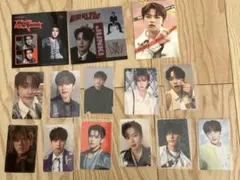 河野純喜　jo1 トレカ　まとめ売り