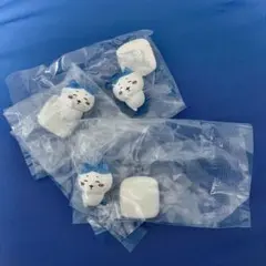 ちいかわ スヤスヤzzz…マスコット★ハチワレ3個セット