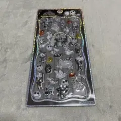 プチドロップステッカー ナイトメア ディズニー 新品未開封 正規品