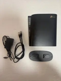 tp-link Wi-Fiルーター Archer AX5400 箱無し