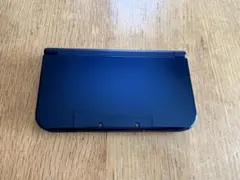 newニンテンドー3dsll メタリックブルー 本体のみ 動作確認済み