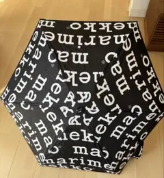 マリメッコ marimekko レディース メンズ 折り畳み傘のサムネイル