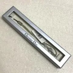 Christian Dior ディオール ストラップ ロゴプレート