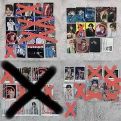 Timelesz SexyZone 佐藤勝利 トレカ