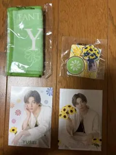 FANTASTICS 八木勇征フォトカ
