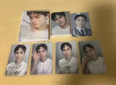 バーノン　コンプ　dear盤　hmv特典トレカ