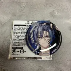 小柳ロウ ぎゃうるふ 缶バッジ