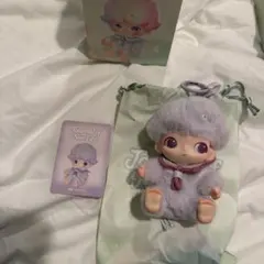 Journal of New Life DIMOO ぬいぐるみペンダント