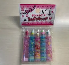 未使用 鉛筆キャップ 消しゴム 平成レトロ 文房具 新品、未使用品】鉛筆キャップ消しゴム付き 平成レトロ ファンシー文具