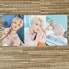 SEVENTEEN HOME 2024 トレカ　ホシ