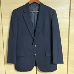 DUKEMADISON 紺ブレ テーラードジャケット 金ボタンデュークマディソン