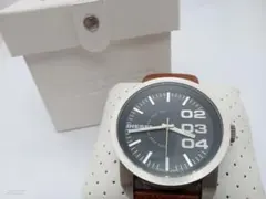 美品　稼働品　DIESEL　腕時計 DZ1513　 箱付き　アナログ　メンズ