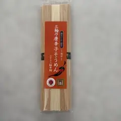 미와노 고추 소면 150g