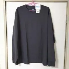 UNIQLOユニクロ エアリズムコットン長袖Ｔシャツ