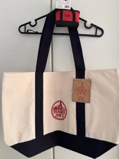 新品　TRADER JOE'S エコバッグ　２個セット