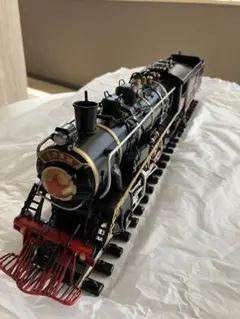 古いブリキの機関車 米澤玩具 ブリキの蒸気機関車セット | ブリキのおもちゃ