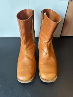 2002aw Martin Margiela レザーソール マルジェラ バングル - メルカリ