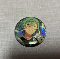 あんさんぶるスターズ　9周年缶バッジ　風早巽