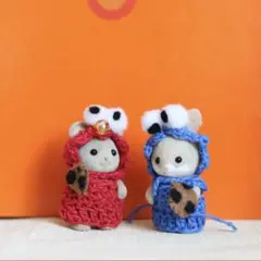 着ぐるみ　モンスター　着せ替え服　クッキー