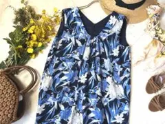 URBAN RESEARCH ROSSO アーバンリサーチ 花柄 ワンピース