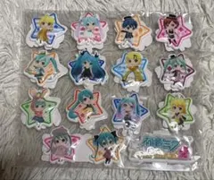 初音ミク Project mirai 2 ぷくぷくシール