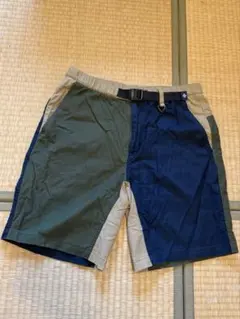 Columbia マルチカラーショートパンツ　Lサイズ