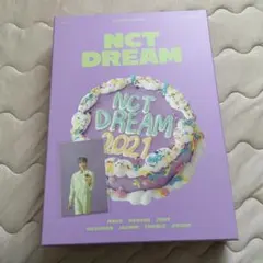 nct nctdream シーグリ 2021 トレカ ジェミン