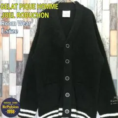 GELAT PIQUE HOMME　ジェラートピケオム　カーディガン　コラボ