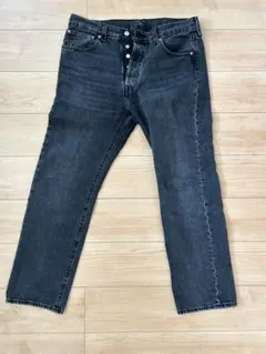 リーバイス 501 W34 L30 ブラック