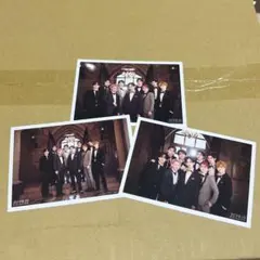 Why don't you 超特急? 生写真　B 集合