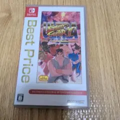 ウルトラストリートファイターII ザ・ファイナルチャレンジャーズ Best P…