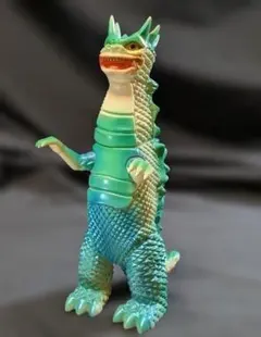 サラマンドラ 中嶋製作所 海のトリトン ソフビ 当時物 1972年 昭和