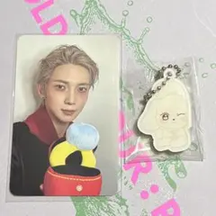 ateez ヨサン　直筆サイン入りアルバム ateez ヨサン 直筆サイン入りアルバム - メルカリ