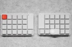 分割型キーボード conductor Bluetooth コンダクター - メルカリ