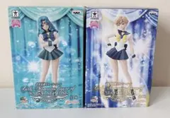 セーラームーンワールド ウラヌス ネプチューン はるか みちる 3種