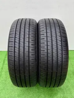 送料無料】2022年製バリ山 ダンロップ エナセーブ 215/60R17 2本
