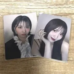 MISAMO PLAY ラキドロ モモ2枚