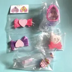 キミとアイドルプリキュア なりきりプリキュア1、3 アクセサリーコレクション