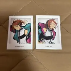 2wink 10周年展示会 特典ぱしゃっつ