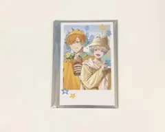 おでかけオリエンス oriens 宇佐美リト 緋八マナ チェキ