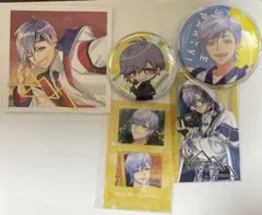 A3!斑鳩三角 箔押し