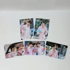 【まとめ売り】なにわ男子 生写真