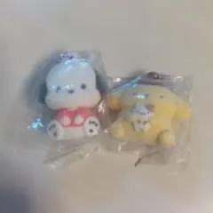 サンリオ　ガチャガチャ　フロッキーマスコット