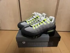 Nike Air Max 95 IO9926-001 グレー/イエロー