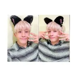 ASTRO ZOONIZINI トレカ 対面 fanplee JINJIN