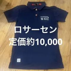 ラグビーワールドカップ 2019 ポロ S サイズ ネイビー レディース