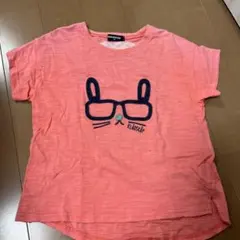 klädkåp うさぎデザイン Tシャツ 120