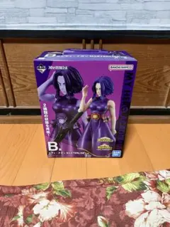 ヒロアカ 一番くじ レディナガン フィギュア