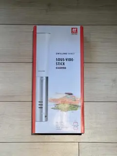 ZWILLING ENFINIGY 低温調理器 SOUS VIDE STICKのサムネイル
