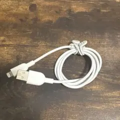 ANKER Lightningケーブル 約1メートル ホワイト